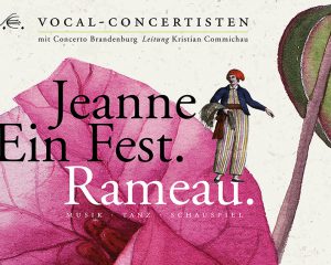 Jeanne. Ein Fest. Rameau