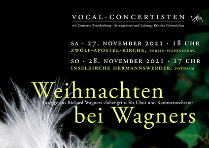 Mehr über den Artikel erfahren Weihnachten bei Wagners