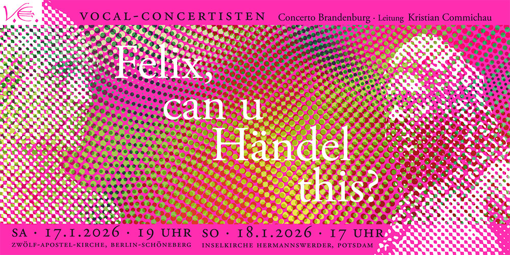 Mehr über den Artikel erfahren Felix, can u Händel this?